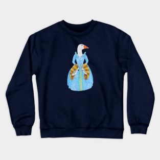 Tudor Goose Crewneck Sweatshirt